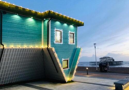 North Laine Sunny Cottage - Parking Available Brighton Екстериор снимка