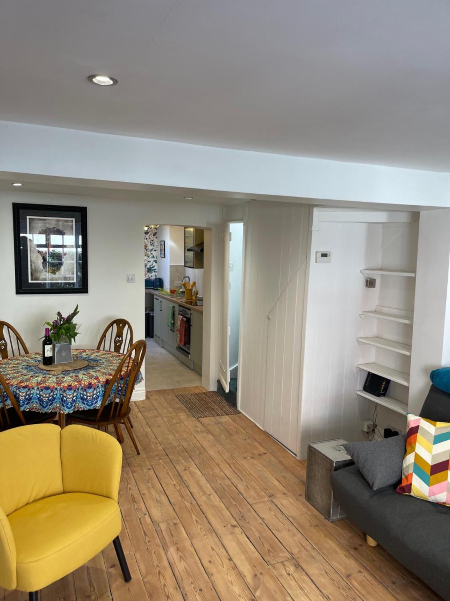 North Laine Sunny Cottage - Parking Available Brighton Екстериор снимка