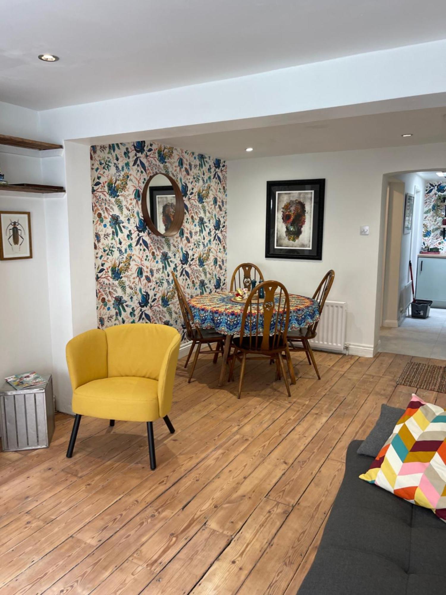 North Laine Sunny Cottage - Parking Available Brighton Екстериор снимка