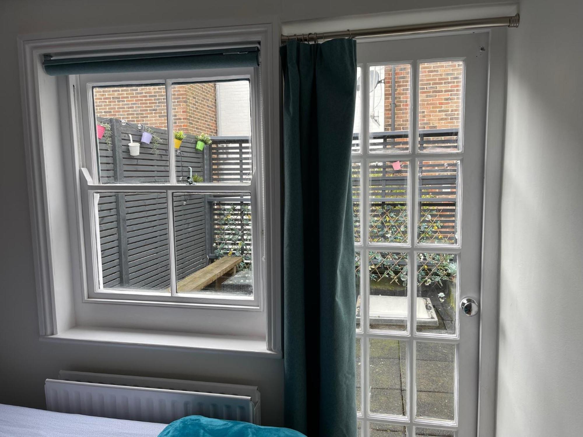 North Laine Sunny Cottage - Parking Available Brighton Екстериор снимка