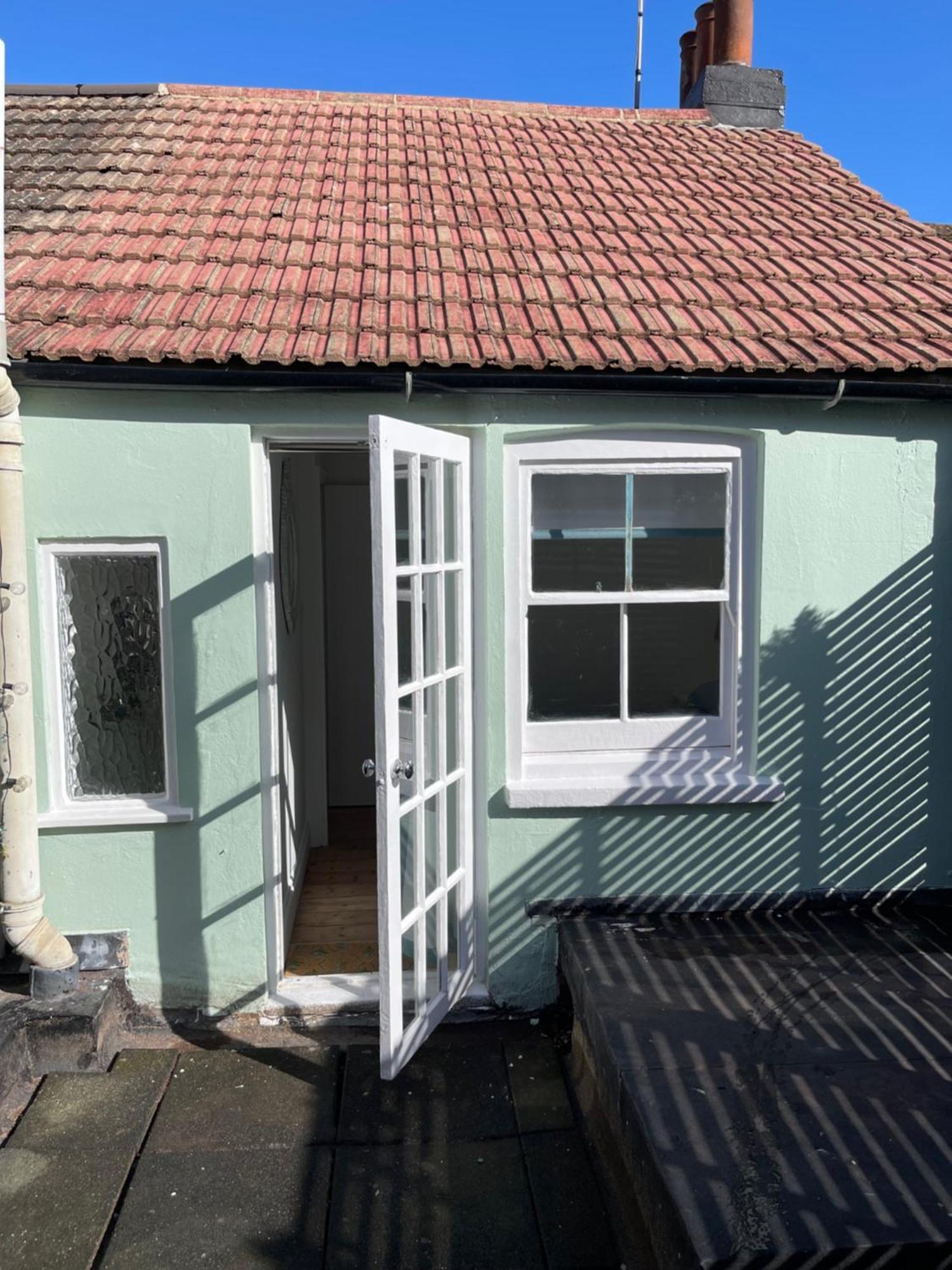 North Laine Sunny Cottage - Parking Available Brighton Екстериор снимка