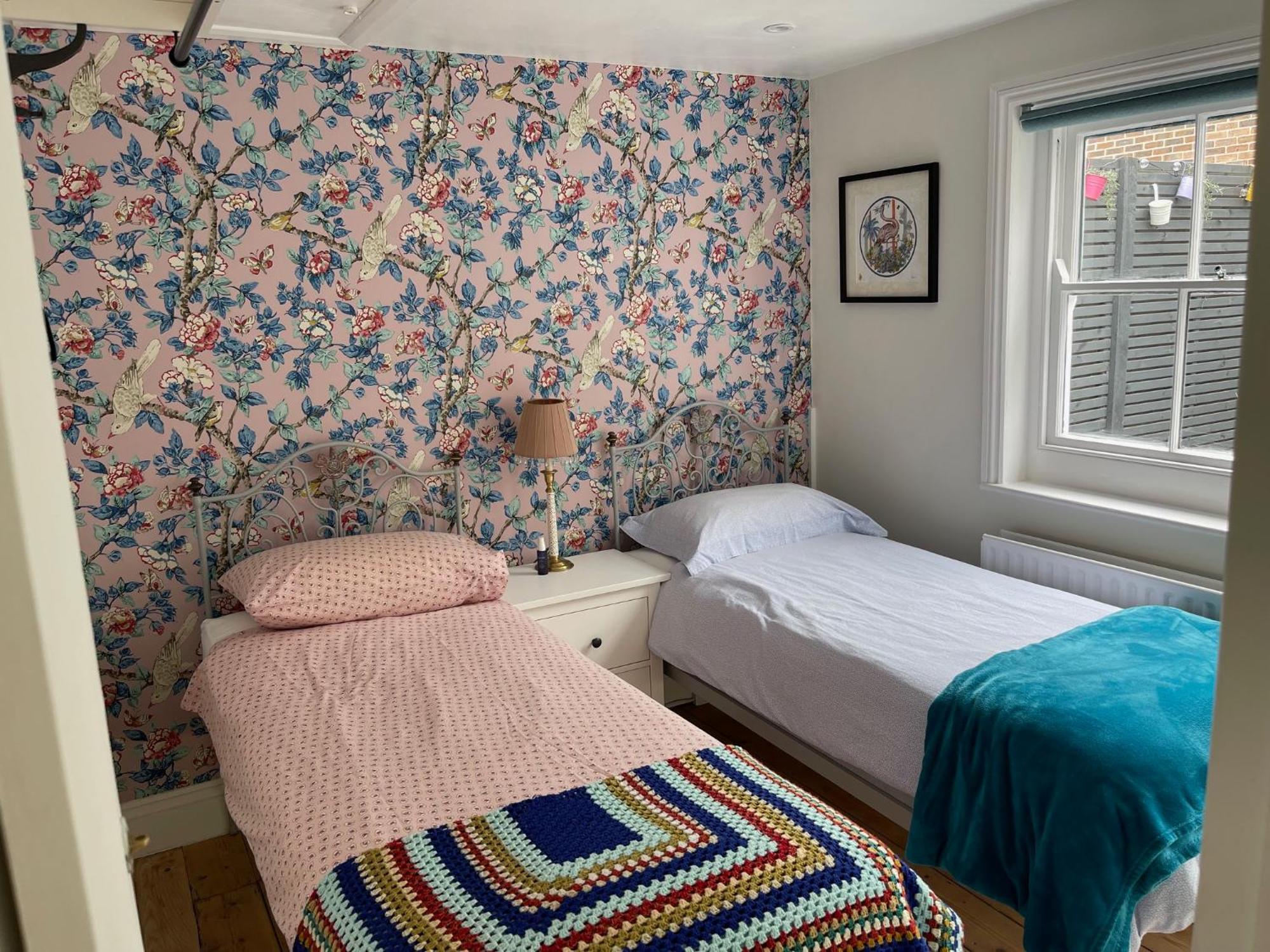 North Laine Sunny Cottage - Parking Available Brighton Екстериор снимка