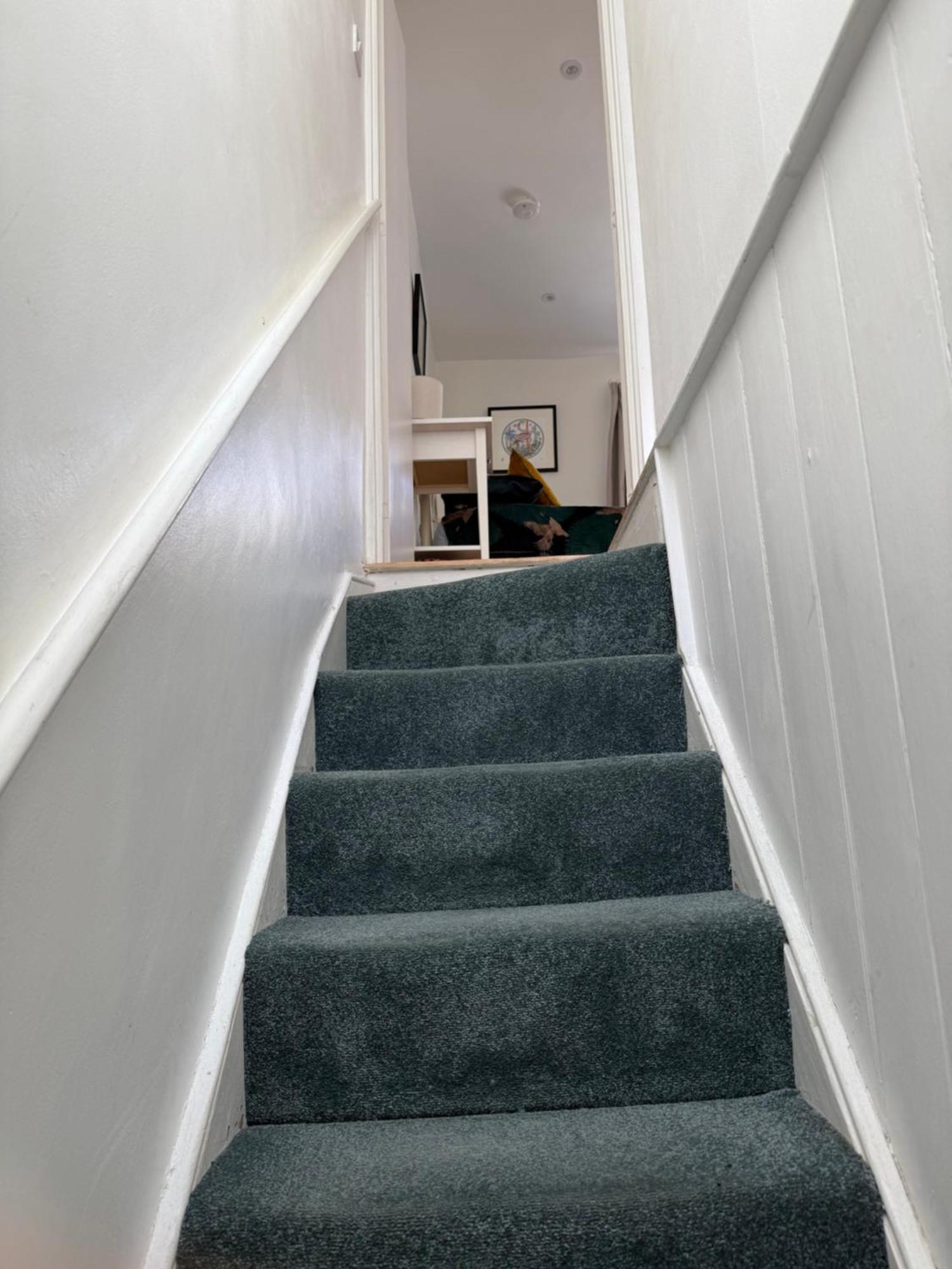 North Laine Sunny Cottage - Parking Available Brighton Екстериор снимка