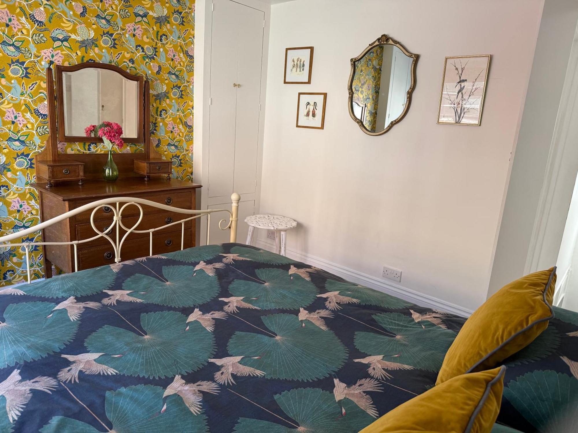 North Laine Sunny Cottage - Parking Available Brighton Екстериор снимка