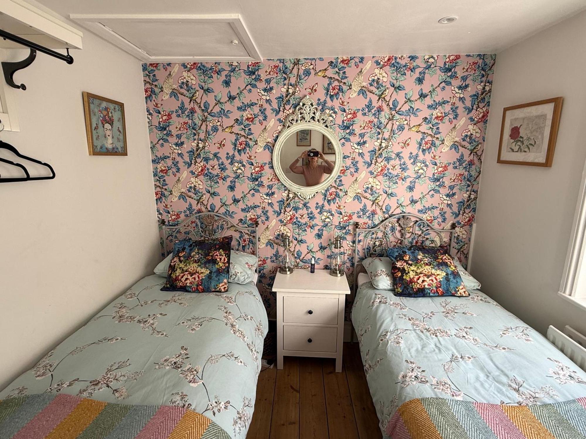 North Laine Sunny Cottage - Parking Available Brighton Екстериор снимка
